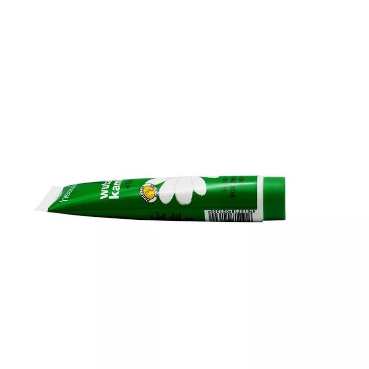 Wholesale High Quality 60ml Plastic Cosmetic Hand Cream Tube