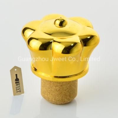 Wooden Plastic Glass Cork Stopper Lid