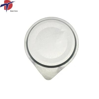 Foil Heat Seals PP Film Laminated for Aluminum Container Lid