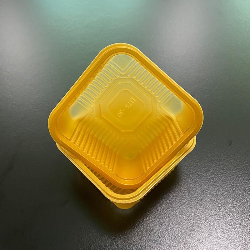Fruit Salad Containers Factory Plastic Container Fruit Packing Box