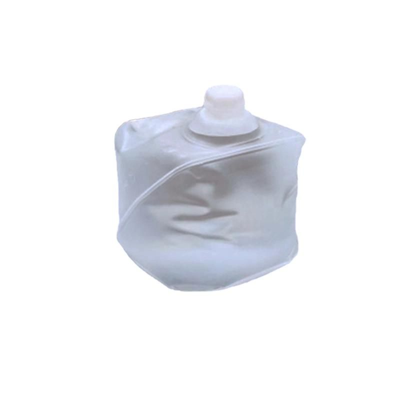 5L 20L Soft Bucket Folding Medical Reagent Packaging Bags Cubitainer