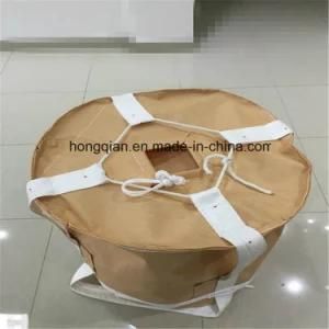 Bio-Degrade 4-Panel /U-Panel One Ton 1000kg/2000kg/3000kg 100%Virgin Polypropylene PP Big Bag /Bulk Bag /Jumbo Bag