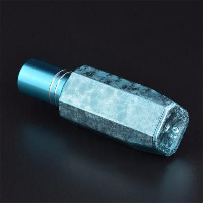 60ml 90ml Plastic Deodorant Cosmetic Roll on Bottle