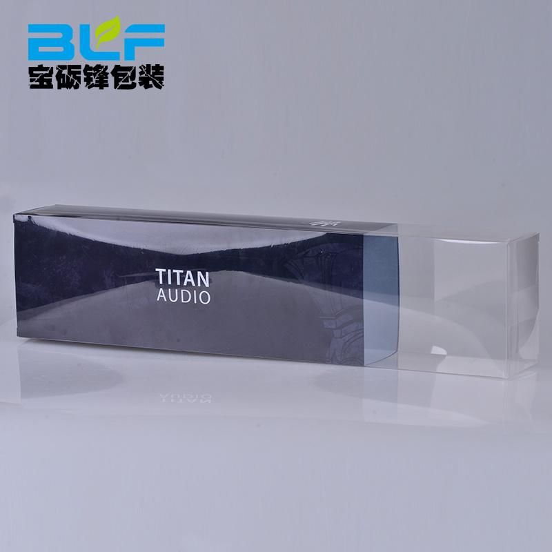 Custom Printing Plastic Box / Packaging PVC Box