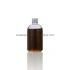 Screw Cap Glass Juice Bottles 350ml Glass Bottle for Beverage
