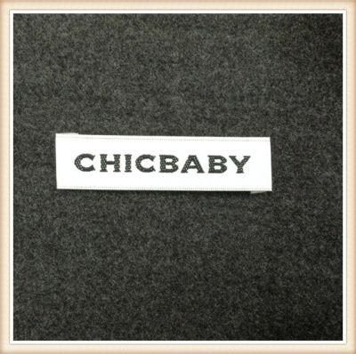 Customized Professional Good Price of Woven Clothing Garment Label