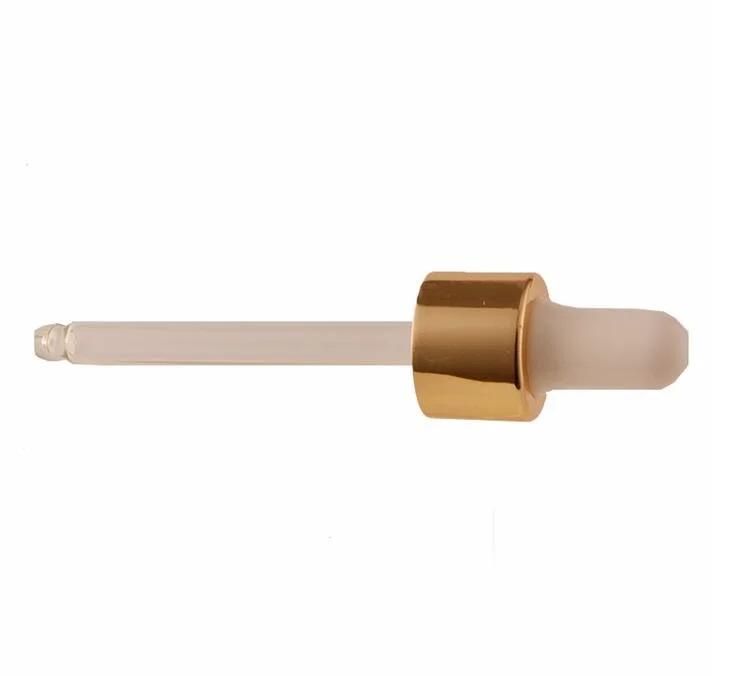 Cap&Dropper for Glass Essential Oil Bottle