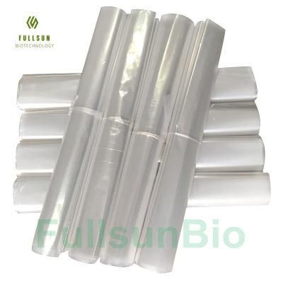 Plastic Apparel Clothing Bag Compostable DIN En13432 Printed Custom Washing Laundry Bags