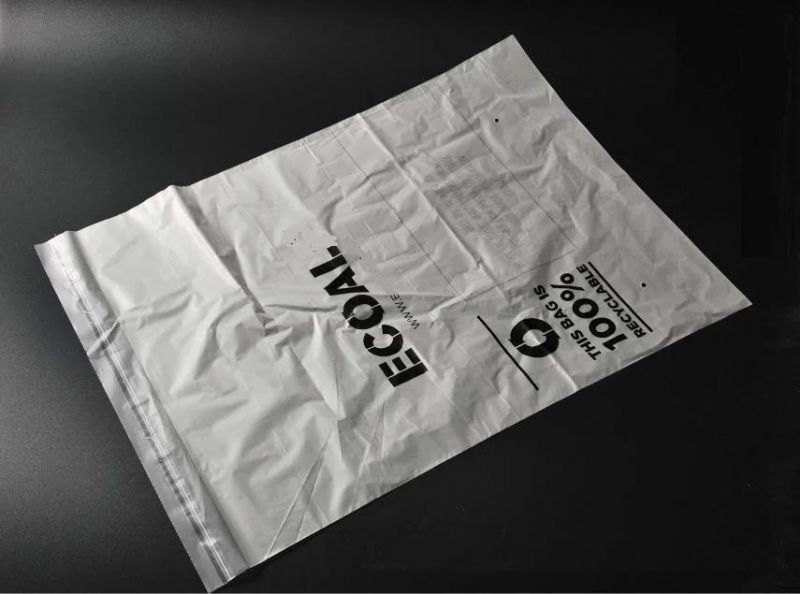Hot Selling Degradable Recycling Bags for Packing Garment Toy