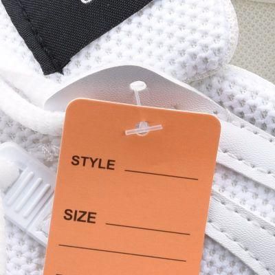 Custom Clothing Nylon T-End Tag Pin Kimbles for Garment Tags (PI091-10)