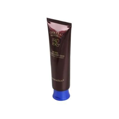Dia40mm 4oz Aluminum Plastic Laminated Cosmetic Tube