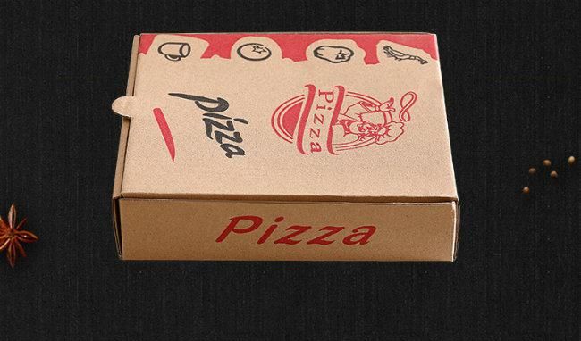 Pizza Packing Box