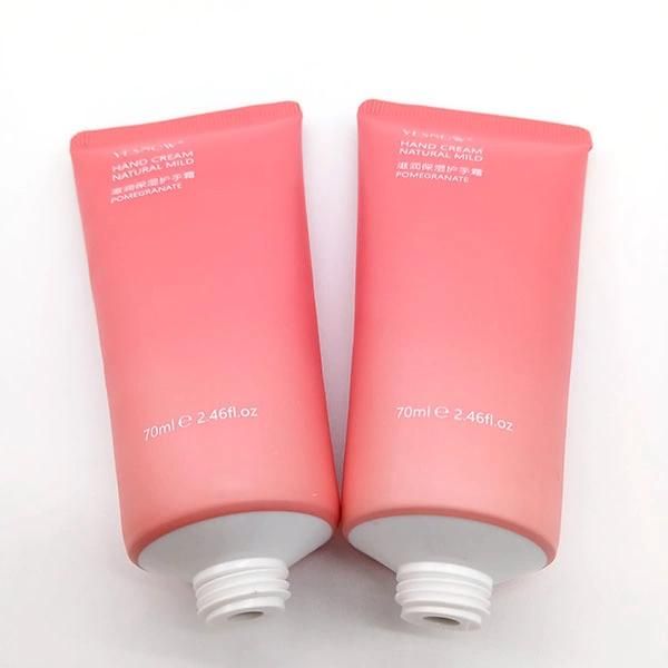 Plastic Hand Cream Packaging Tubes Hand Cream Tube