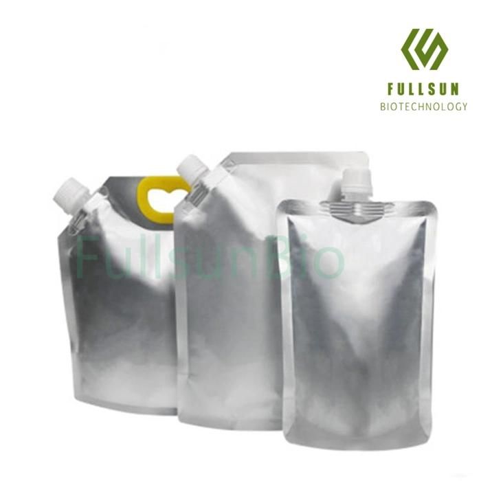 Food Packaging Bag Coffee Tea Drink Candy Stand up Recyclable Handle Vacuum Nozzle Plastic Bags
