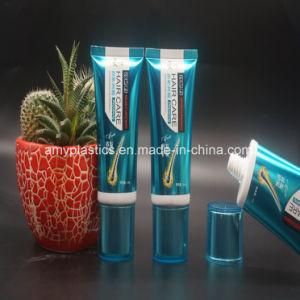 Soft Hair Care Packaging Plastic Tube