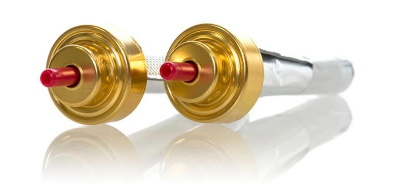 ISO Approved Customized Aluminium for Air Refreshener Pharmaceutical Use Aerosol Can