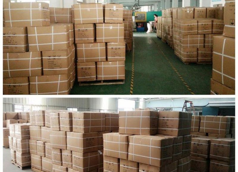 Plastic Big Cap with Striped Screw Clsure for Bottle Lids
