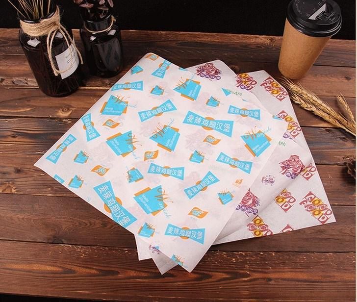 65GSM/85GSM/93GSM Tracing Paper for Food Wrapping