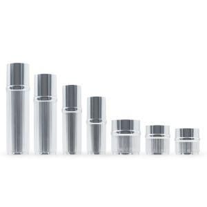 30ml/50ml/100ml/120ml Series Set Lotion Bottle Cosmetic Packaging