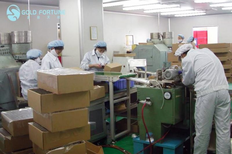 Customzied Adhesive Packaging Aluminium Packing Tube in China