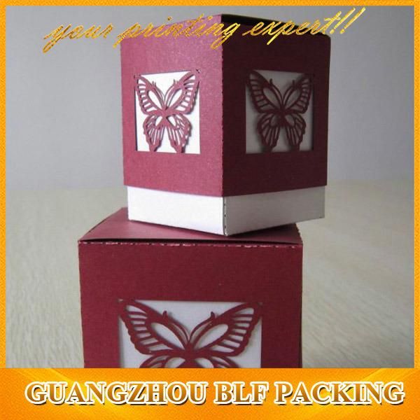 Delicate Soap Carton Box Packaging
