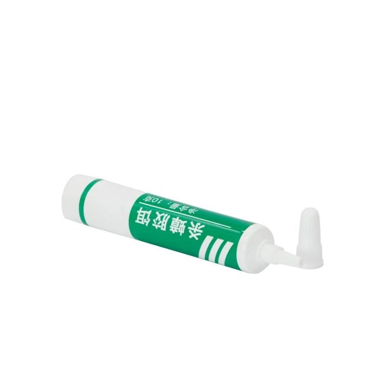 D16mm Eye Essence Gel Ointment Refillable Cosmetic Plastic Tubes