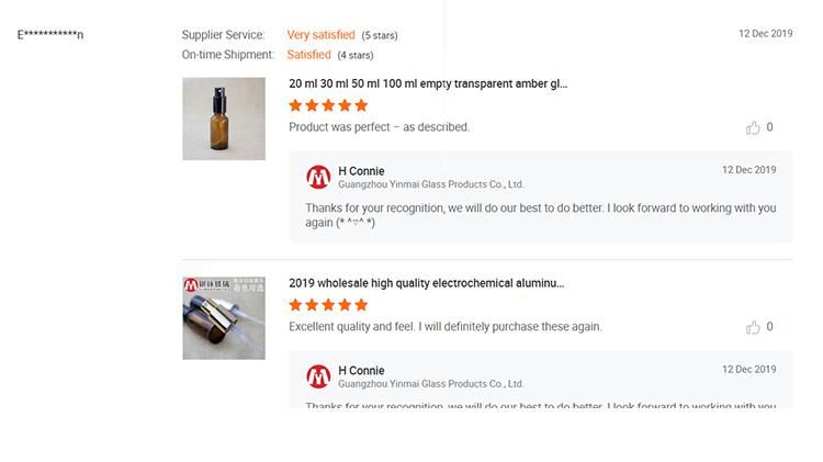 Matt Cosmetic 30ml Flat Shoulder Frosted Colorful Glass Dropper Bottle for Essential Oil