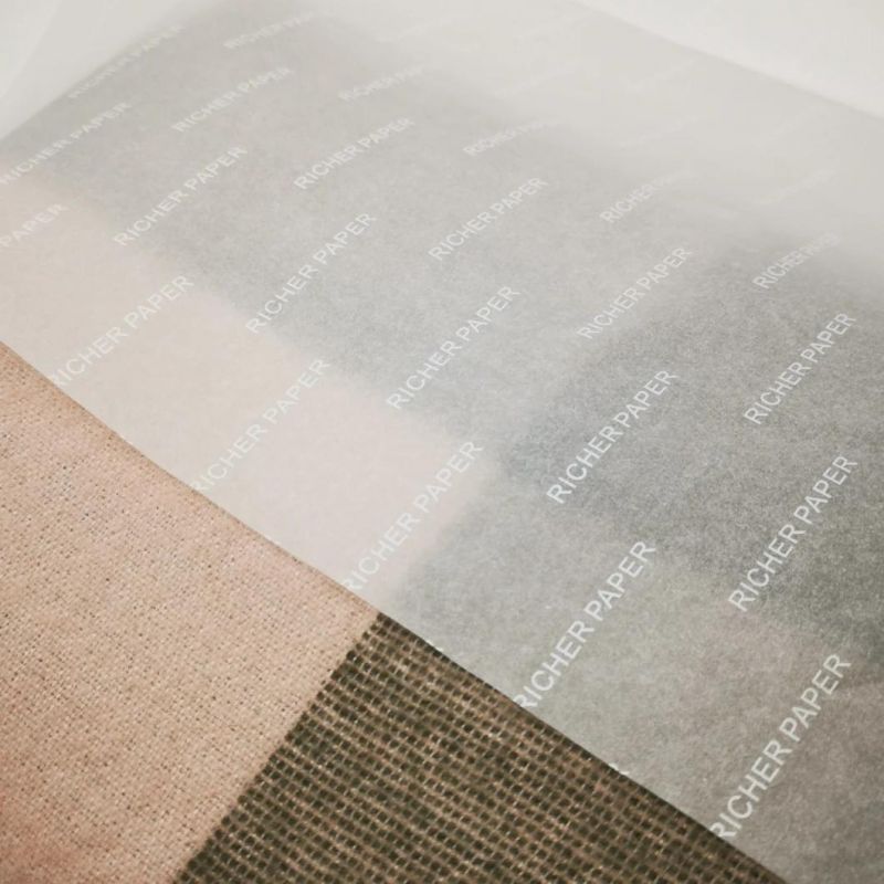 Custom Size Wrapping Tissue Paper for Packaging Factory