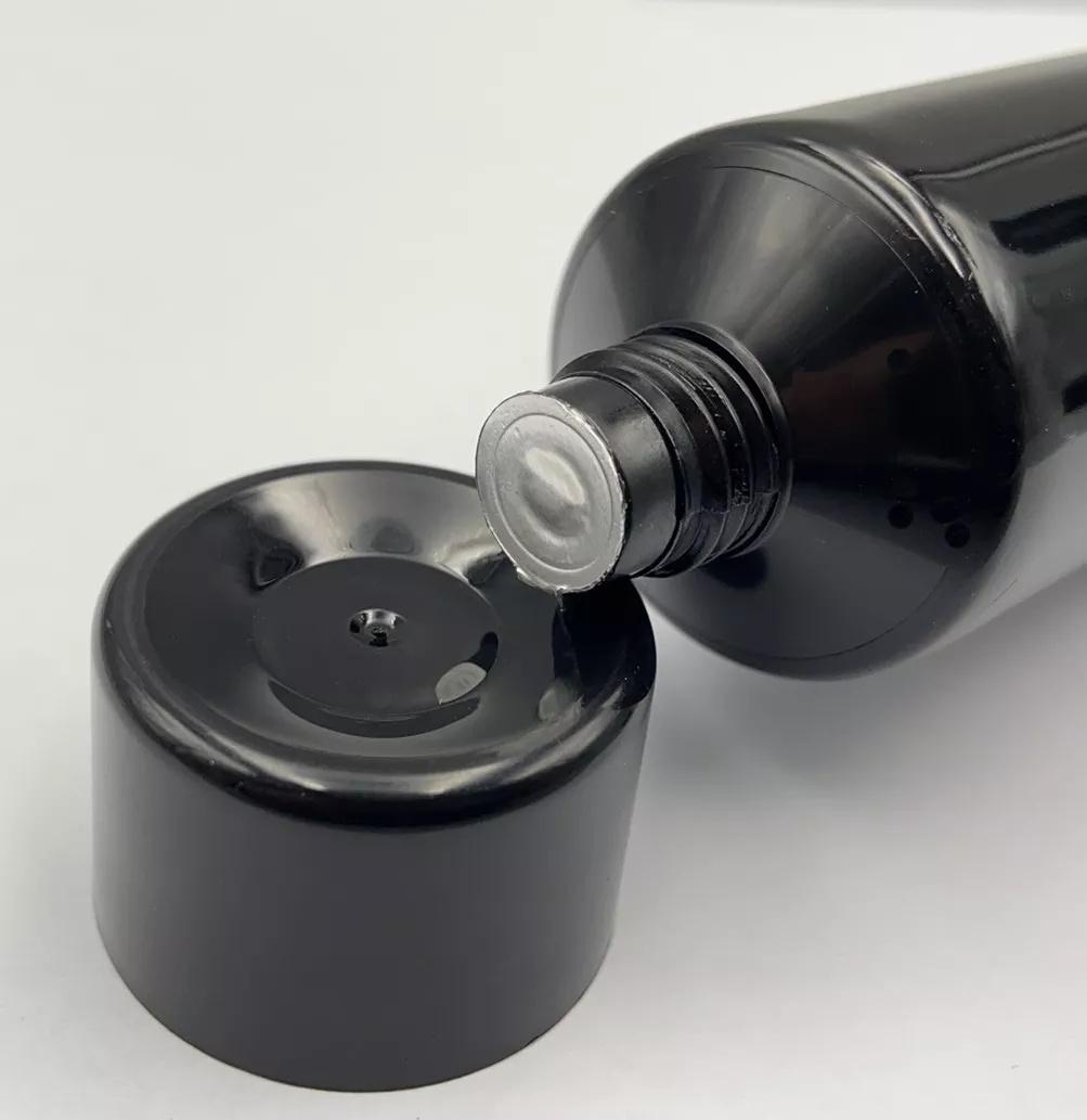 Strength Factory Customized Logo Cosmetic Plastic Tube 200ml Packaging