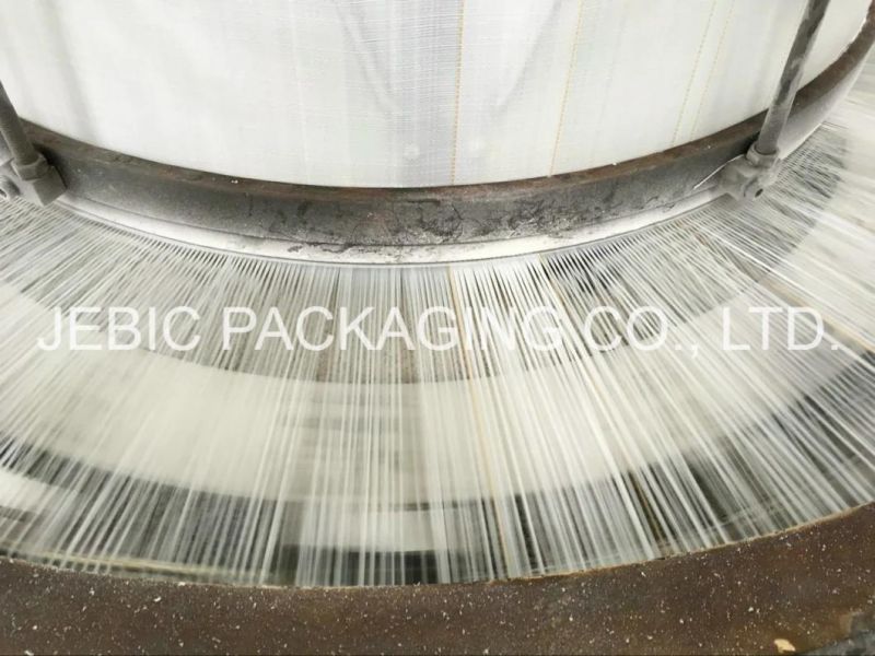 500kg Beige Color FIBC Bulk Bag/Big Bag