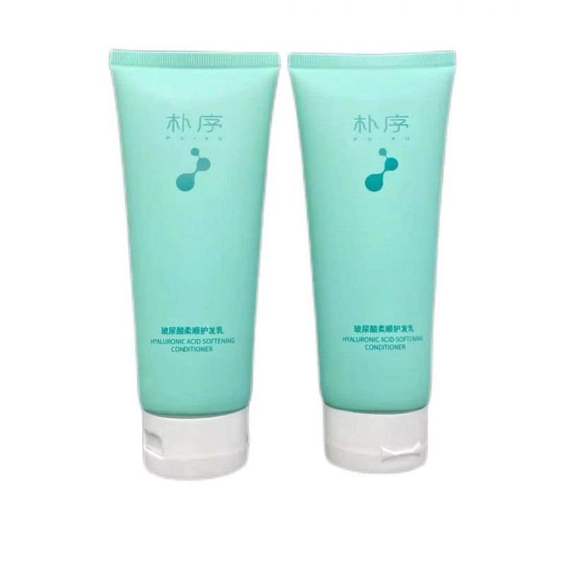High Quality Hand Cream Tube Eco Friendly Cosmetic Packaging Containers Plastic Squeeze Tube