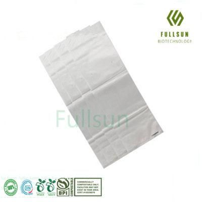 Biodegradable Food Packaging Bag Frozen Food Vacuum Bag Sealed 100%Compostable Plastic Packaging Bag