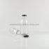 Hot Sale 250ml 500ml Glass Milk Bottle with Lug Lid