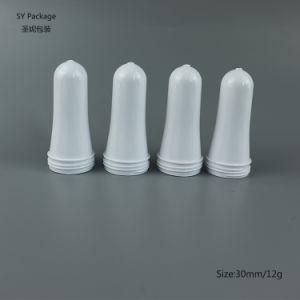 China Supplier Pet Cosmetic Bottle Preform for Plastic Foam Bottle