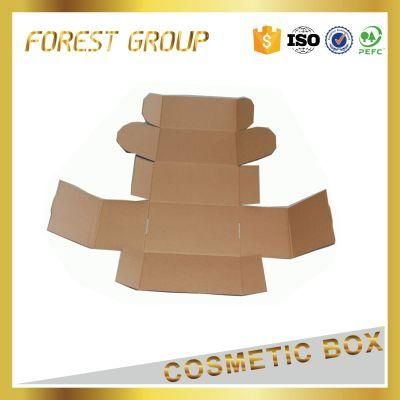 Brown Kraft Tuck Side Paper Packing Box