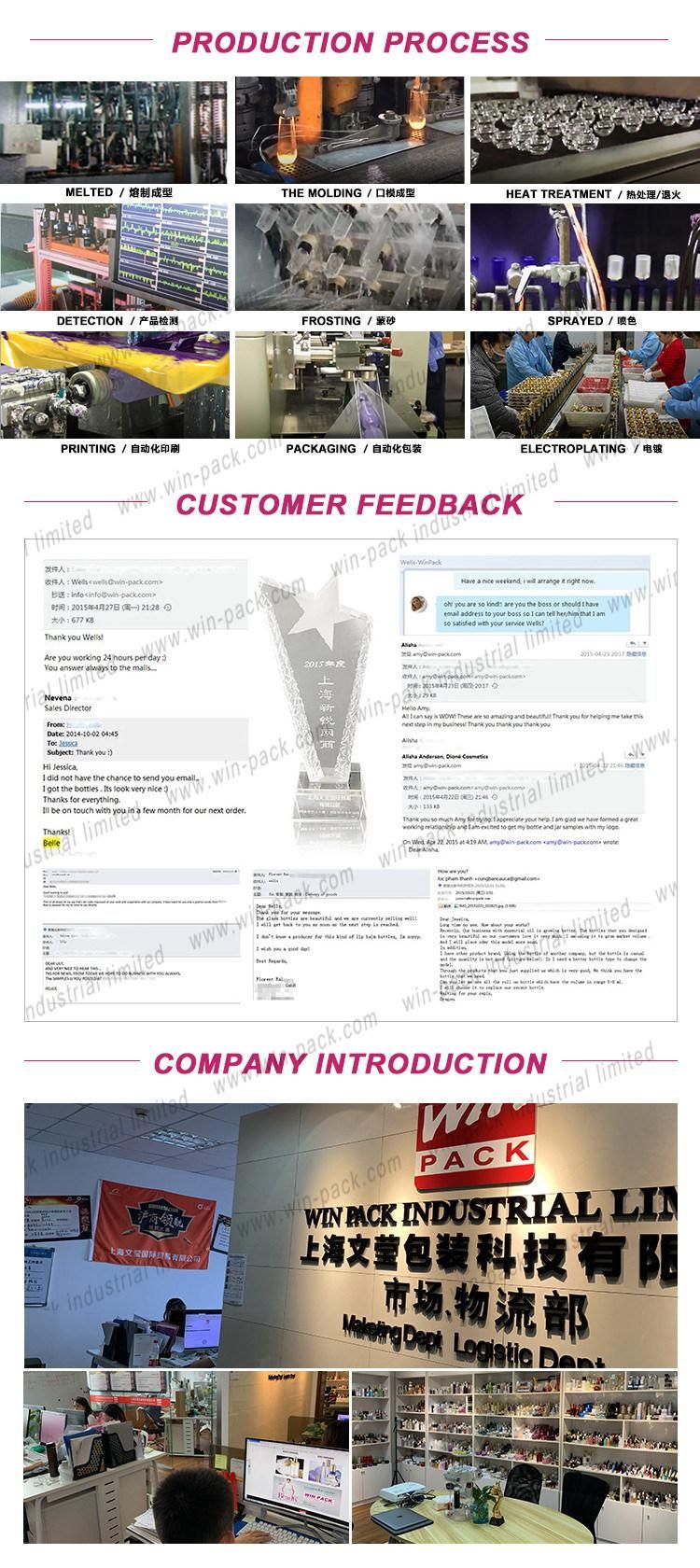 Freeze Dried Powder Bottle Empty Custom Wholesale Cosmetic Powder Dispenser Bottle Packaging 15m 12ml 10ml 8ml 5ml