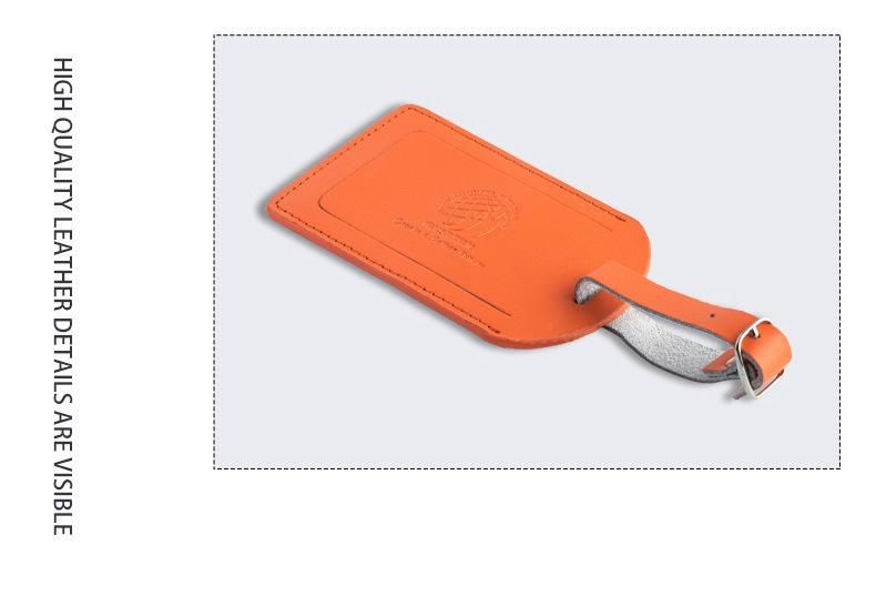 Xieyuan Factory Custom Logo Travel Sublimation Printed PU Metal Golf Bag Tag 3D Rubber Plastic Silicone Soft PVC Baggage ID Name Leather Luggage Tag