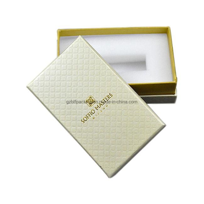 Custom Luxury Printed Gift Box Perfume Cosmetic Packaging Paper Box