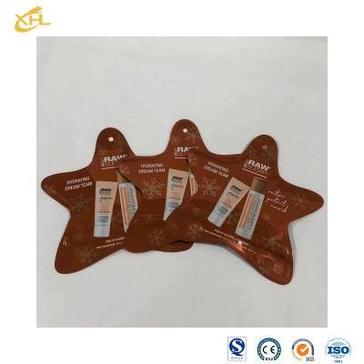 Package Personalized Packing Cubes China Supply Packaging Bags Recyclable Cosmetic Packaging Bag Use in Mask Packaging