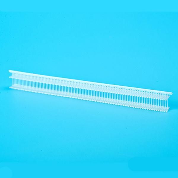 White PP Plastic T-End Tag Pin Fastener for Clothes (PI001-7)