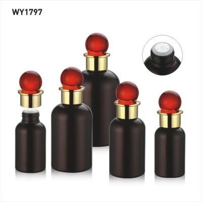 Winpack China Supplier Body Care Pack Washing Plastic Bottle 200ml with Stopper