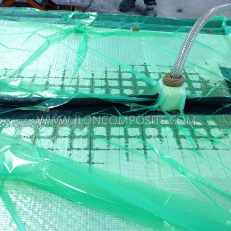 Vacuum Bagging Film for Vartm Wind Turbine Hood