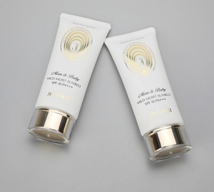 Abl Material Plastic Empty Hand Cream Tubes for Sale