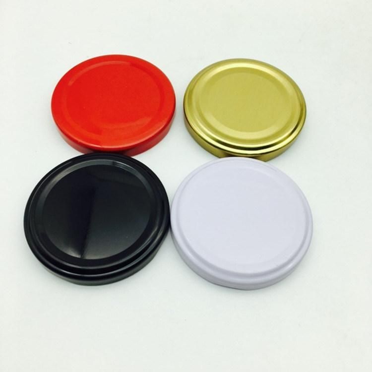 86mm Tinplate Lids Screw Lids for Canning Jars