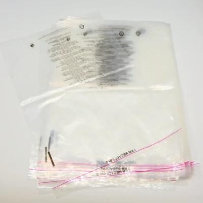 Customized Self Adhesive Clear Mailing Bag