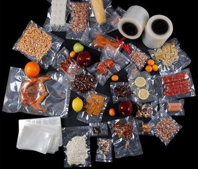 Vacuum Bags for Food Bags Vacuum Black Vacuum Seal Bags