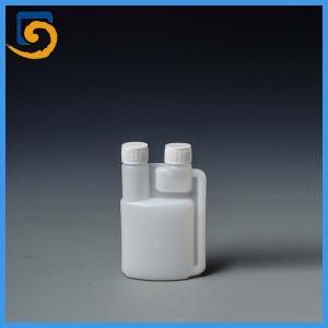 100ml Leak Resistant Liquids Medicine/Fertilizer/Chemical Plastic Bottle (New Design)