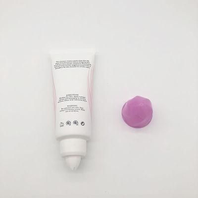 Cosmetic Squeezed Body Lotion Cream/Hand Cream Plastic Tube