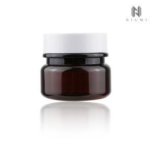 50g Cream Jar Thick Wall Pet Cosmeceutical Eye Cream Jar Lip Balm Jar