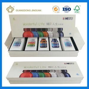 Custom Cardboard Paper Packaging Box for Health Care Products